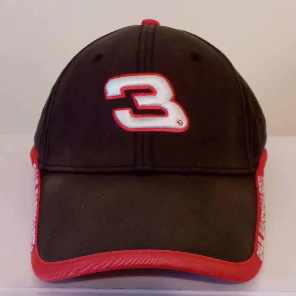 Dale Earnhardt Sr. Baseball Hat - Picture 1 of 7